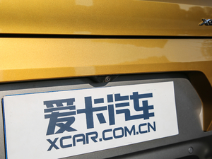 2018款xDrive 25i M越野套装 国V 细节外观