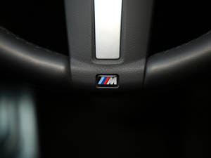 2018款xDrive 25i M越野套装 国V 中控区