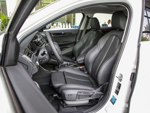 2018款sDrive 20i M越野套装 国V 主驾驶座椅