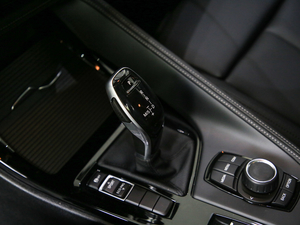 2018款sDrive 20i M越野套装 国V 换挡杆