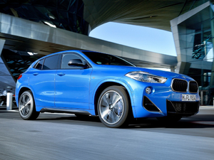 2018款 M35i 整体外观