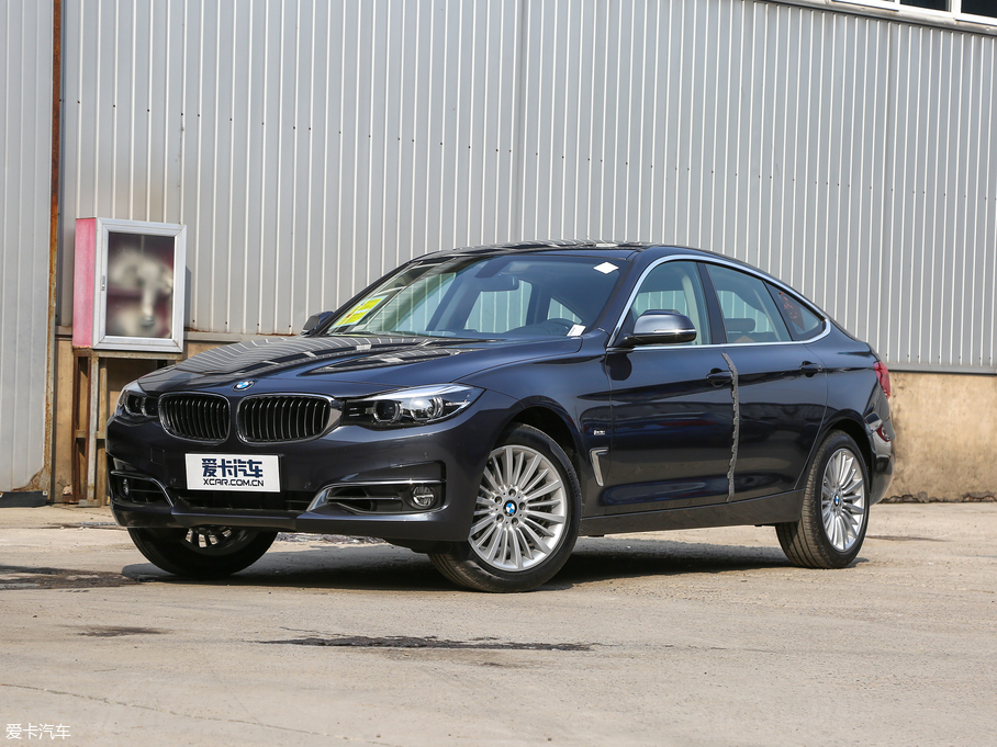 2018R3ϵGT 320i AOӋb