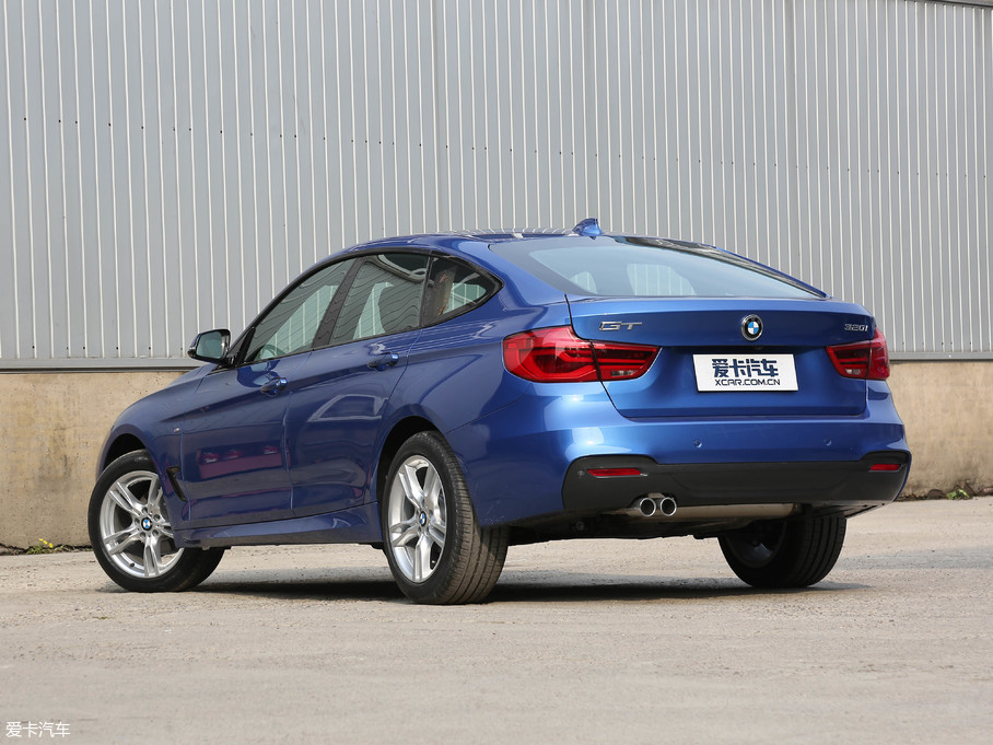 2018R3ϵGT 320i M \