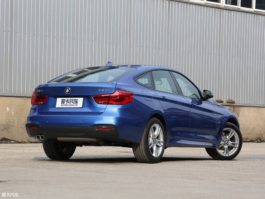 2018R3ϵGT 320i M \
