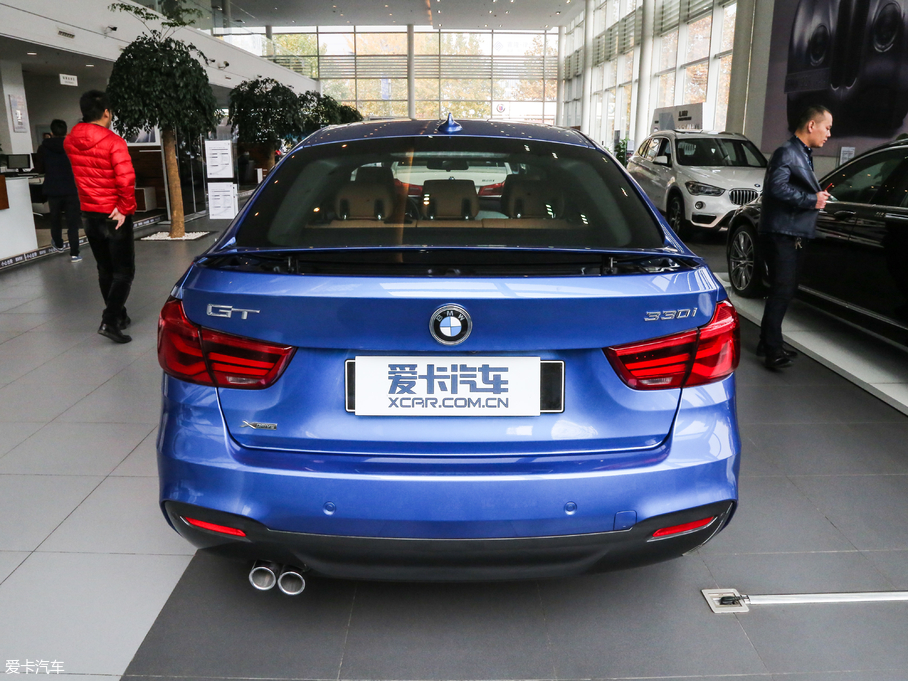 2018R3ϵGT 330i xDrive M \