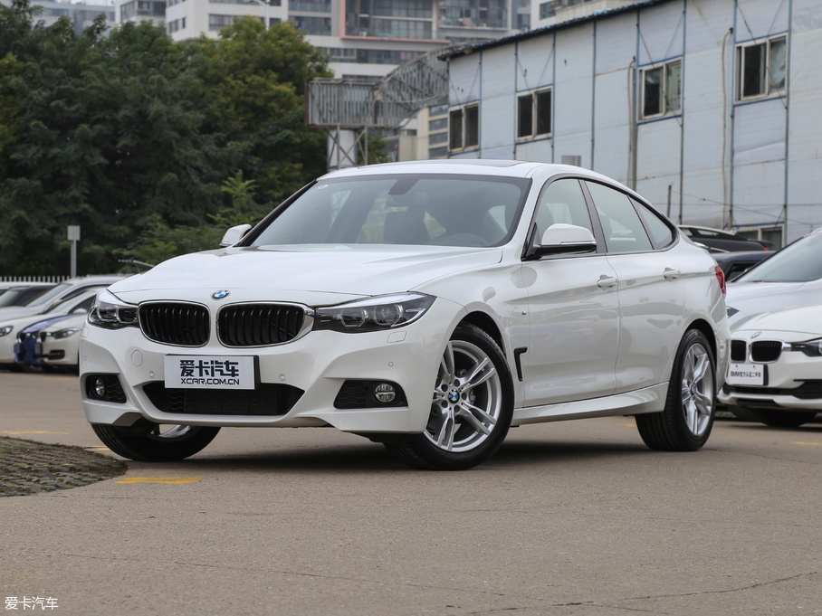 2018R3ϵGT 320i M \