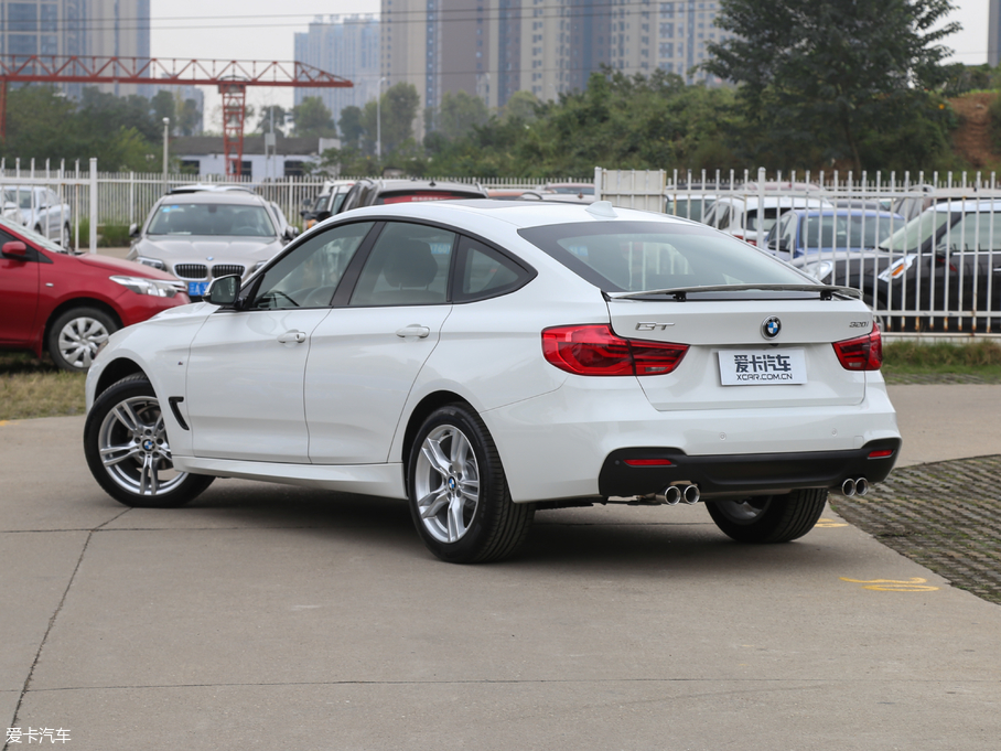 2018R3ϵGT 320i M \