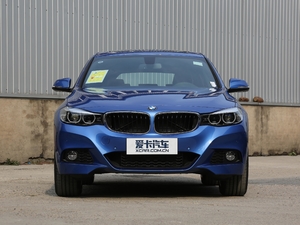 2018款320i M 运动型 正前