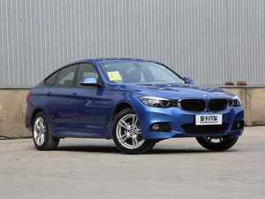 2018款320i M 运动型 整体外观