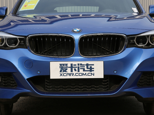 2018款320i M 运动型 中网