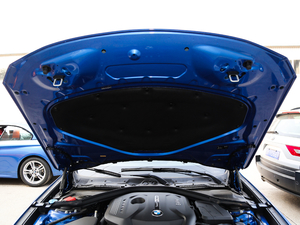 2018款320i M 运动型 其它