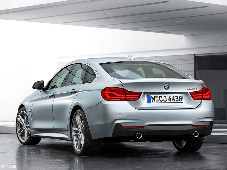 2018R4ϵT 440i Gran Coupe