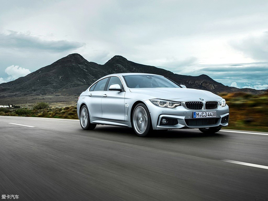 2018R4ϵT 440i Gran Coupe