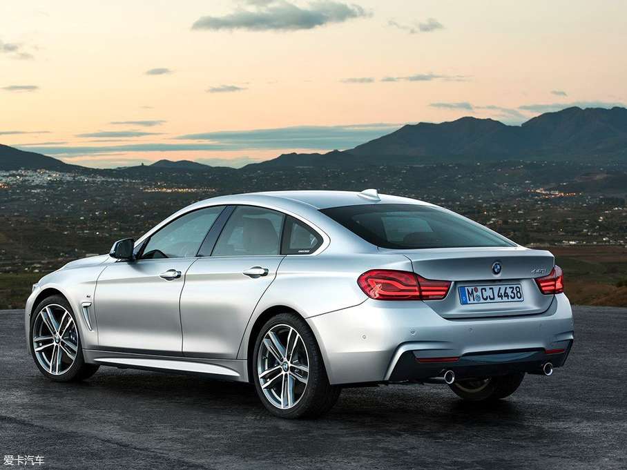 2018R4ϵT 440i Gran Coupe