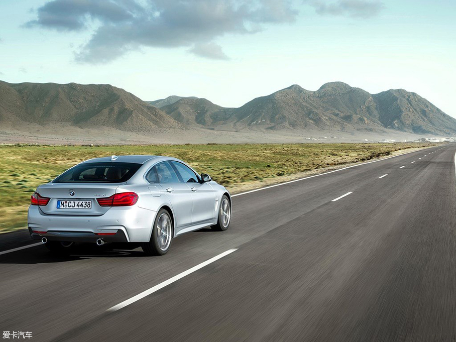 2018R4ϵT 440i Gran Coupe