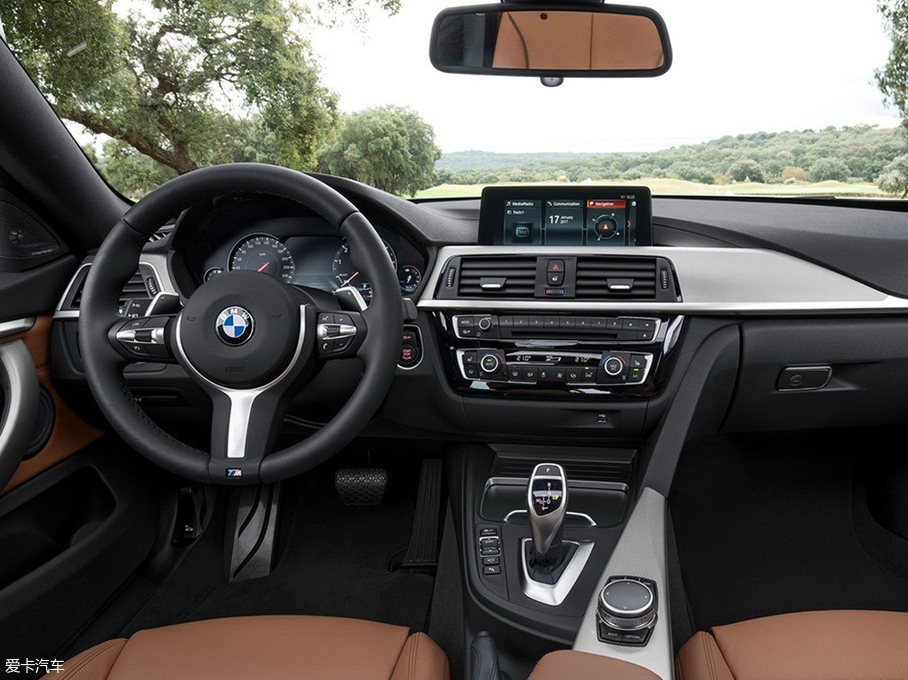 2018R4ϵT 440i Gran Coupe