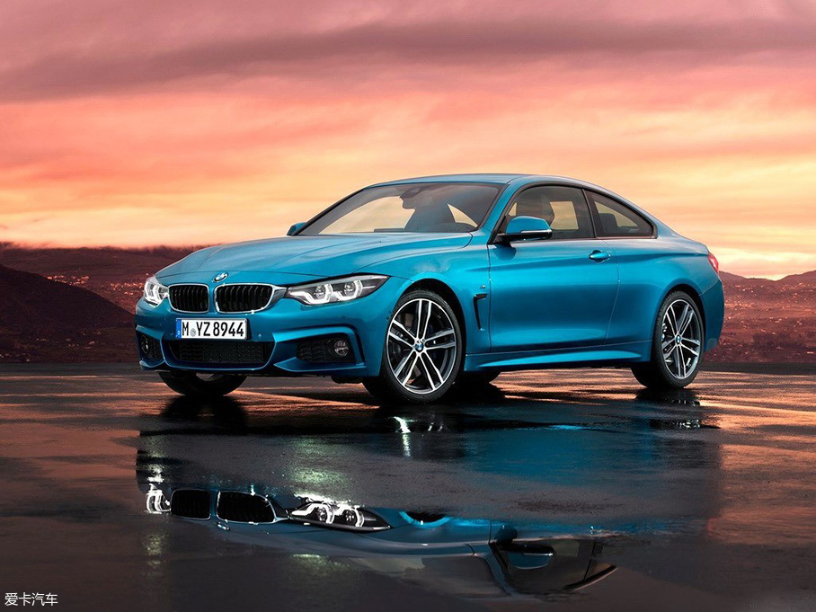 2018R4ϵT 440i Coupe