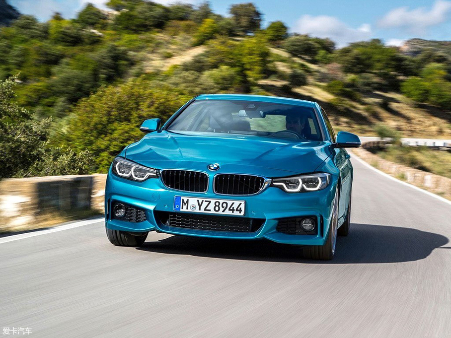 2018R4ϵT(mn) 440i Coupe