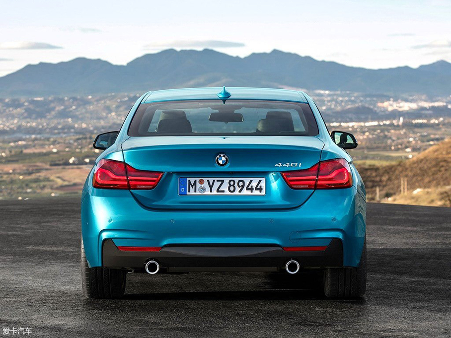 2018R4ϵT 440i Coupe