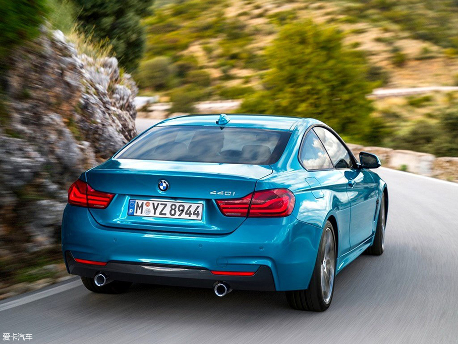 2018R4ϵT 440i Coupe