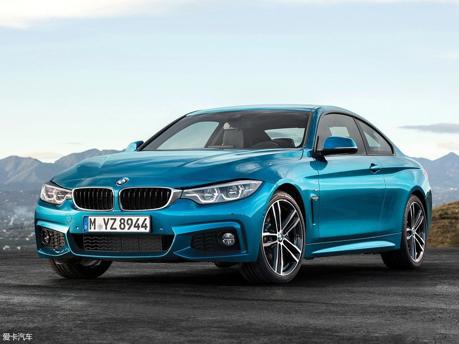 2018R4ϵT 440i Coupe