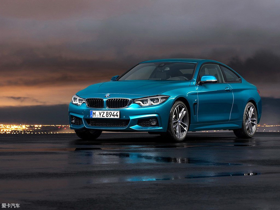 2018R4ϵT 440i Coupe