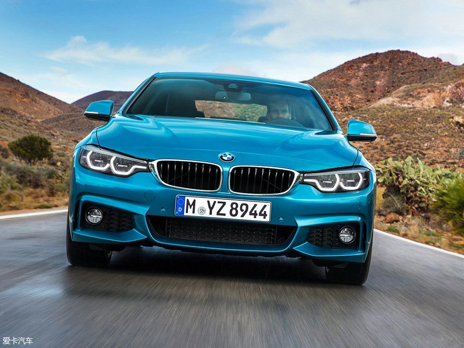 2018R4ϵT 440i Coupe