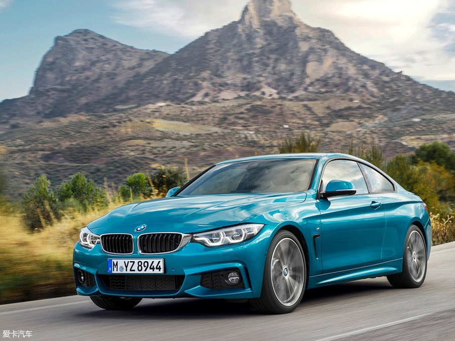 2018R4ϵT 440i Coupe