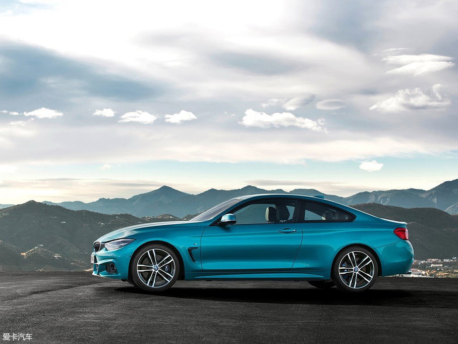 2018R4ϵT 440i Coupe