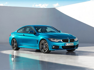 2018款440i Coupe 整体外观