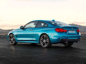 2018款440i Coupe 整体外观