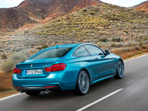 2018款440i Coupe 整体外观