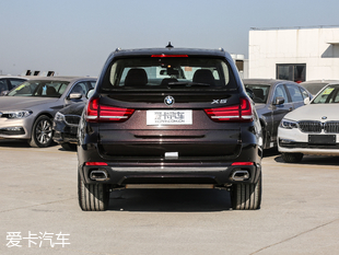寶馬(進口)2018款寶馬X5