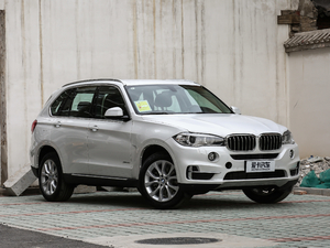 2018款xDrive28i 整体外观