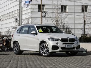 2018款xDrive35i M运动豪华型 整体外观