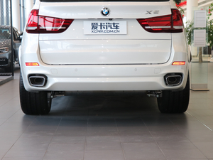 2018款xDrive35i M运动型 排气管