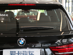 2018款xDrive35i M运动豪华型 细节外观