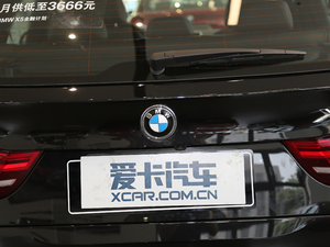 2018款xDrive35i M运动豪华型 细节外观
