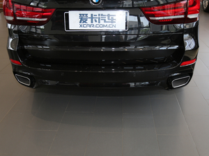 2018款xDrive35i M运动豪华型 排气管