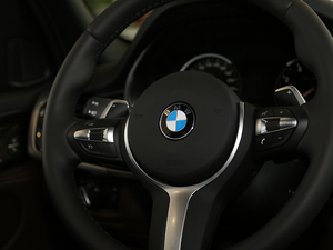 2018款xDrive35i M运动豪华型 中控区