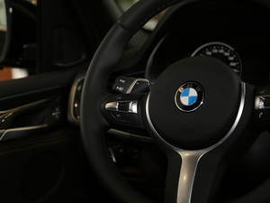 2018款xDrive35i M运动豪华型 中控区