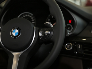 2018款xDrive35i M运动豪华型 中控区