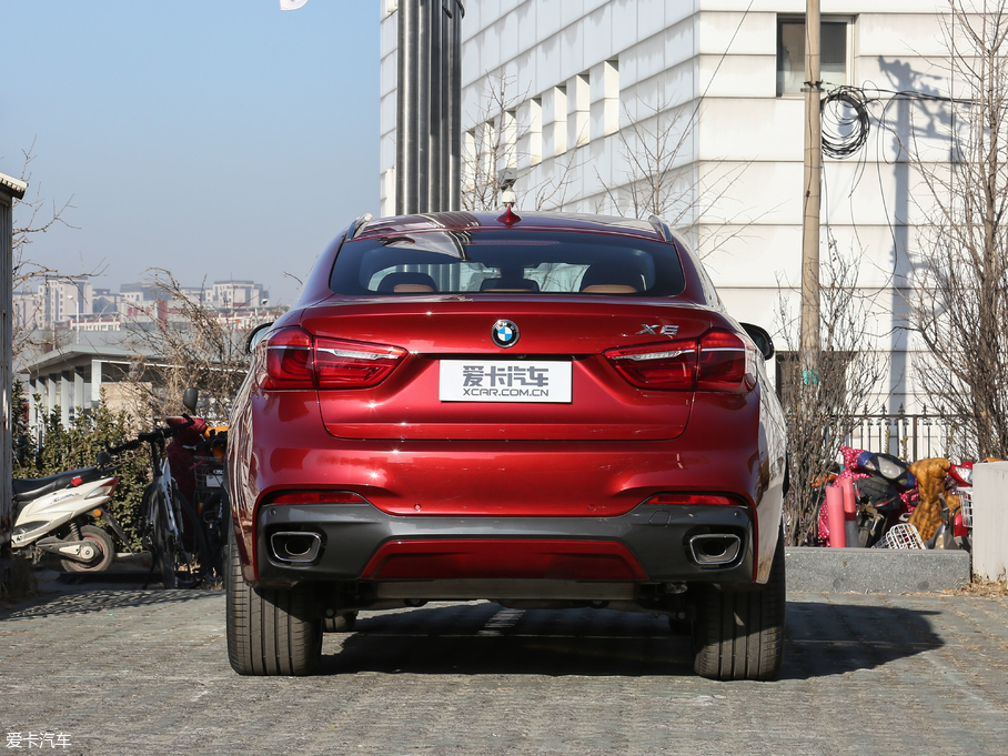 2018X6 xDrive35i M˶