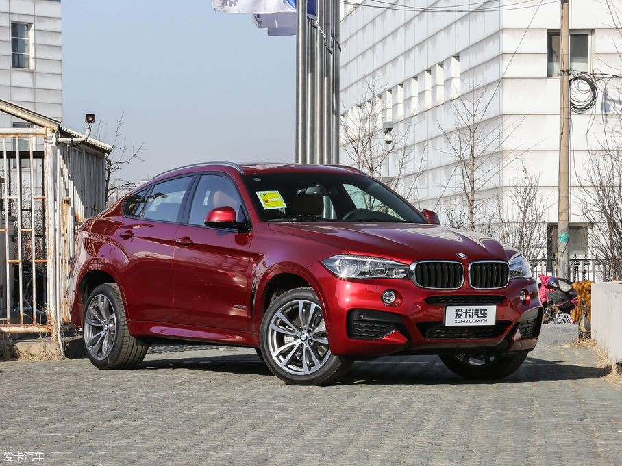 2018X6 xDrive35i M˶