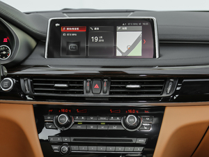 2018款xDrive35i M运动豪华型 空调出风口