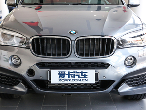 2018款xDrive35i 领先型 中网