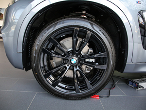 2018款xDrive35i 领先型 轮圈