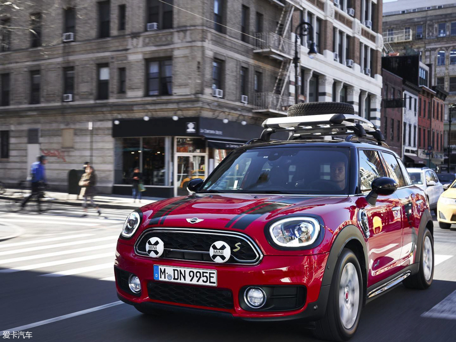 2018MINI COUNTRYMAN Panamericana؄e