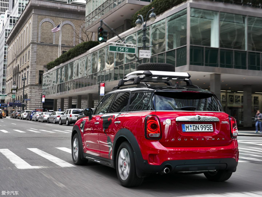 2018MINI COUNTRYMAN Panamericana؄e