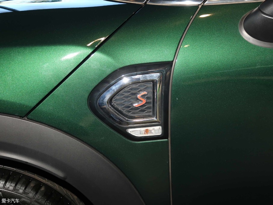 2018MINI COUNTRYMAN 2.0T COOPER S ALL4 ˇg(sh)